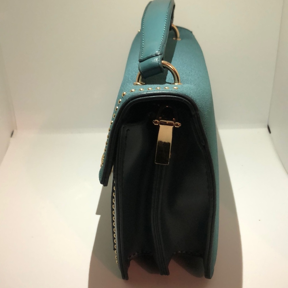 Studded Handbag - Picture 5 of 9